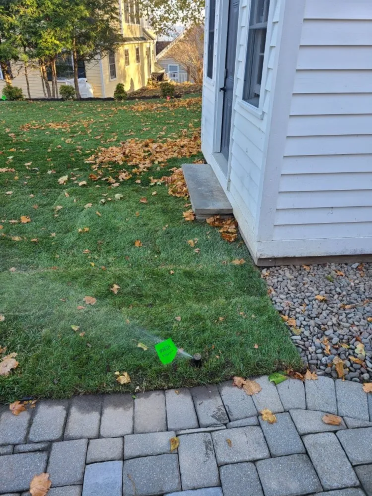 Affordable lawn care service for homes in East Berne, NY by H2 Mow Lawn and Sprinkler