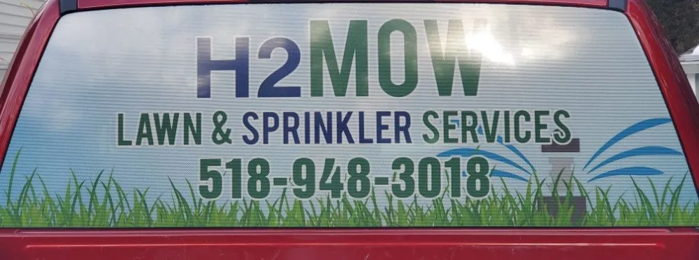Custom lawn mowing service in East Berne, NY - H2 Mow Lawn and Sprinkler