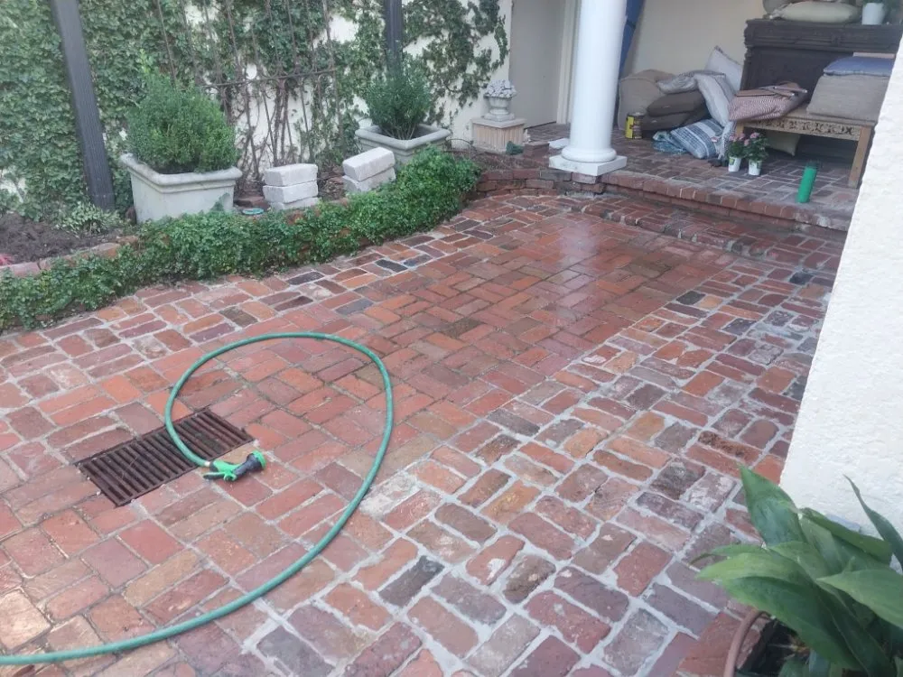 Local yard cleanup service for residential properties across North Augusta, SC - H2-OH Irrigation & Landscape Installation