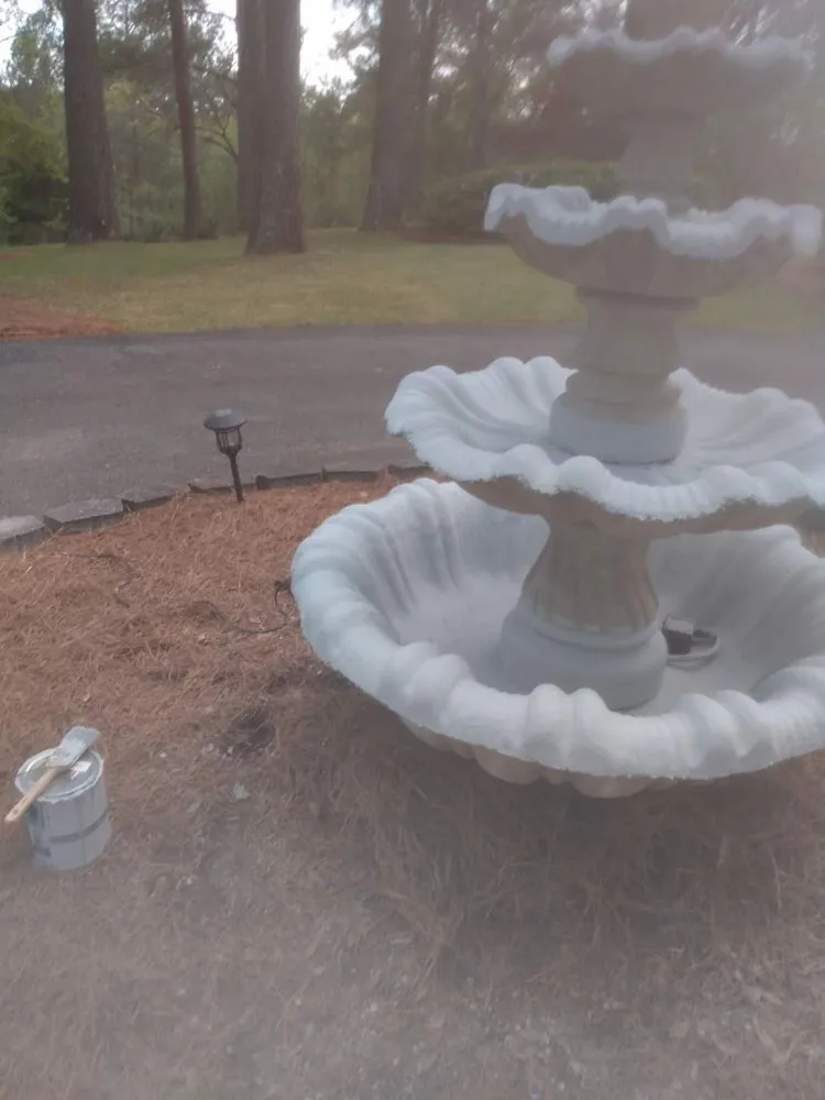 Expert landscape installation in North Augusta, SC by H2-OH Irrigation & Landscape Installation