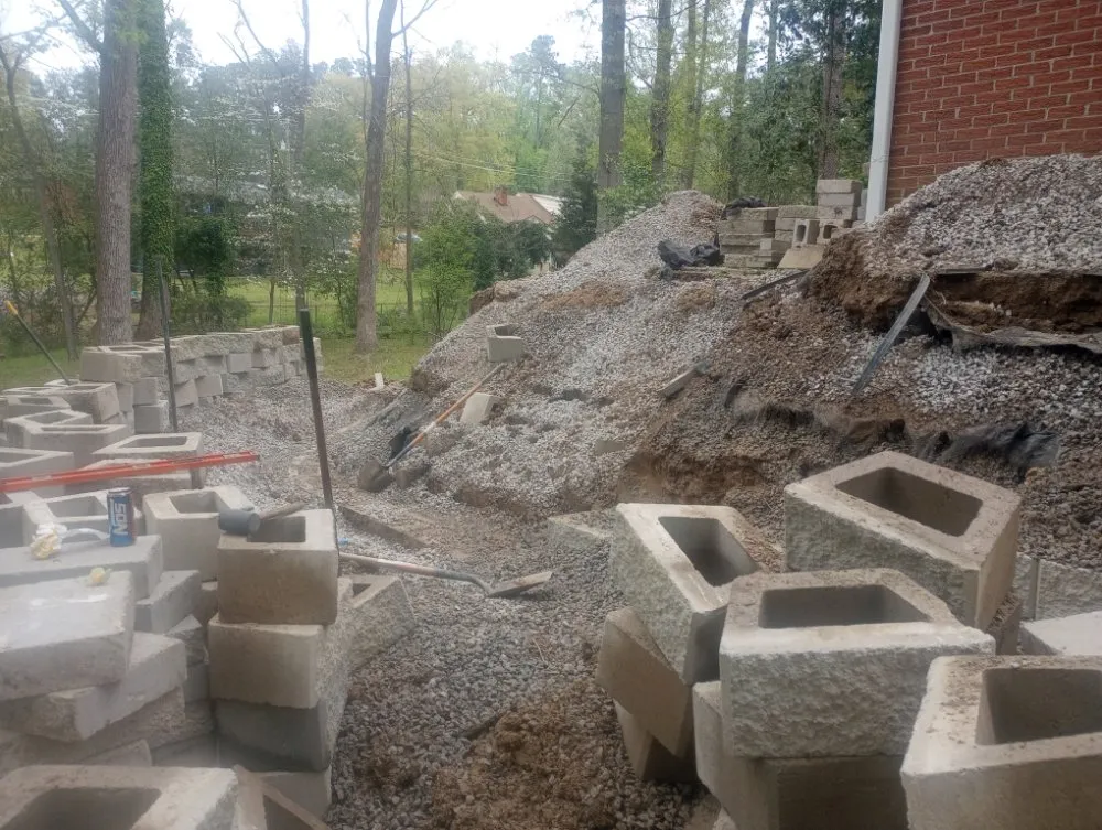 Top-rated residential landscaping in North Augusta, SC - H2-OH Irrigation & Landscape Installation