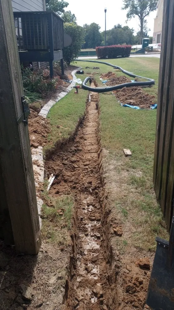 Professional landscaping services experts serving North Augusta, SC - H2-OH Irrigation & Landscape Installation