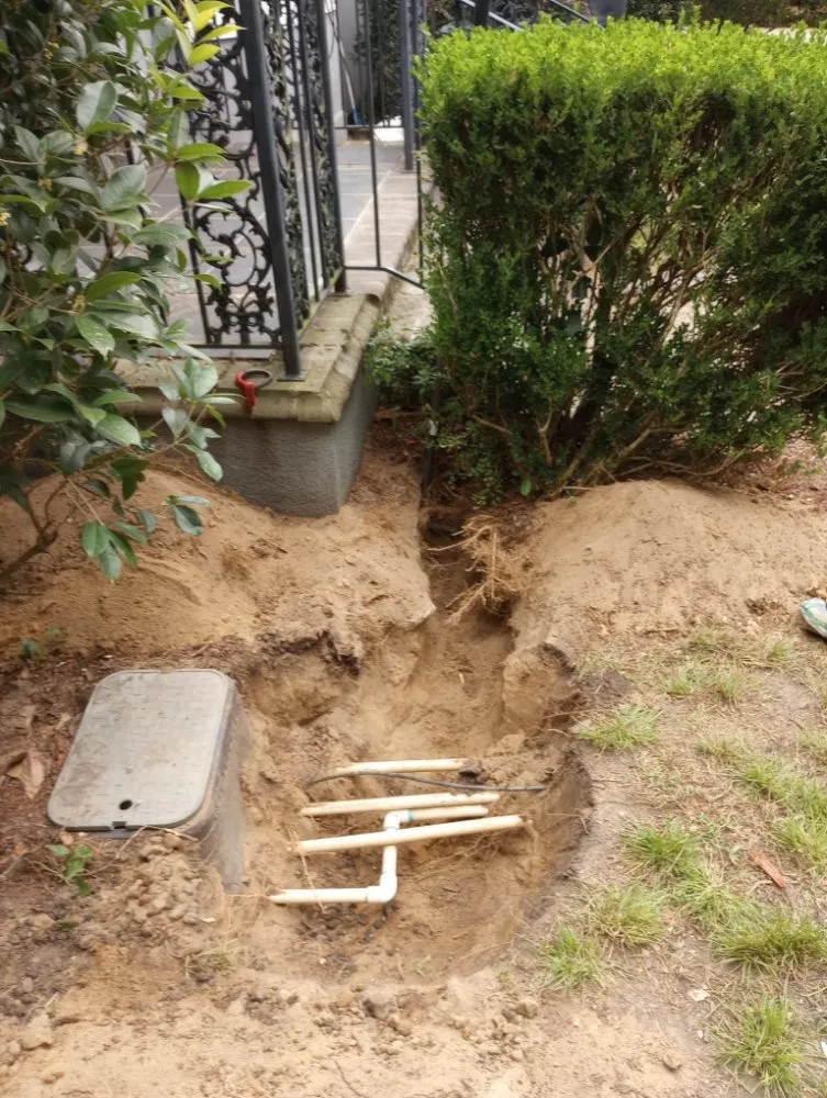 Expert lawn mowing service in North Augusta, SC by H2-OH Irrigation & Landscape Installation