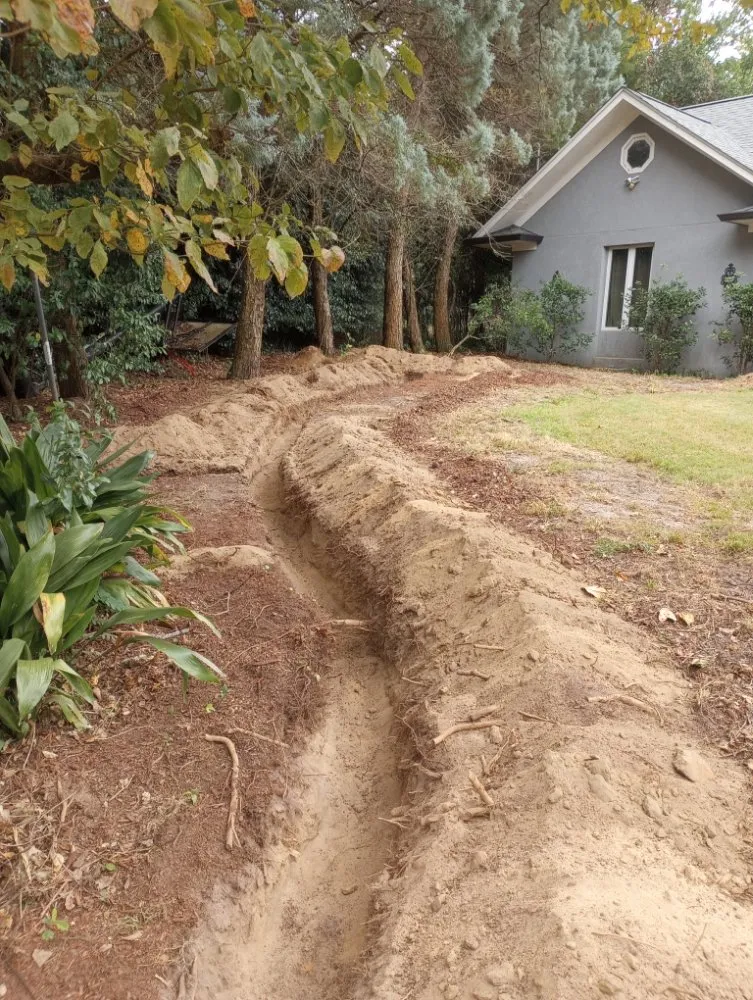 Custom outdoor landscaping experts serving North Augusta, SC - H2-OH Irrigation & Landscape Installation