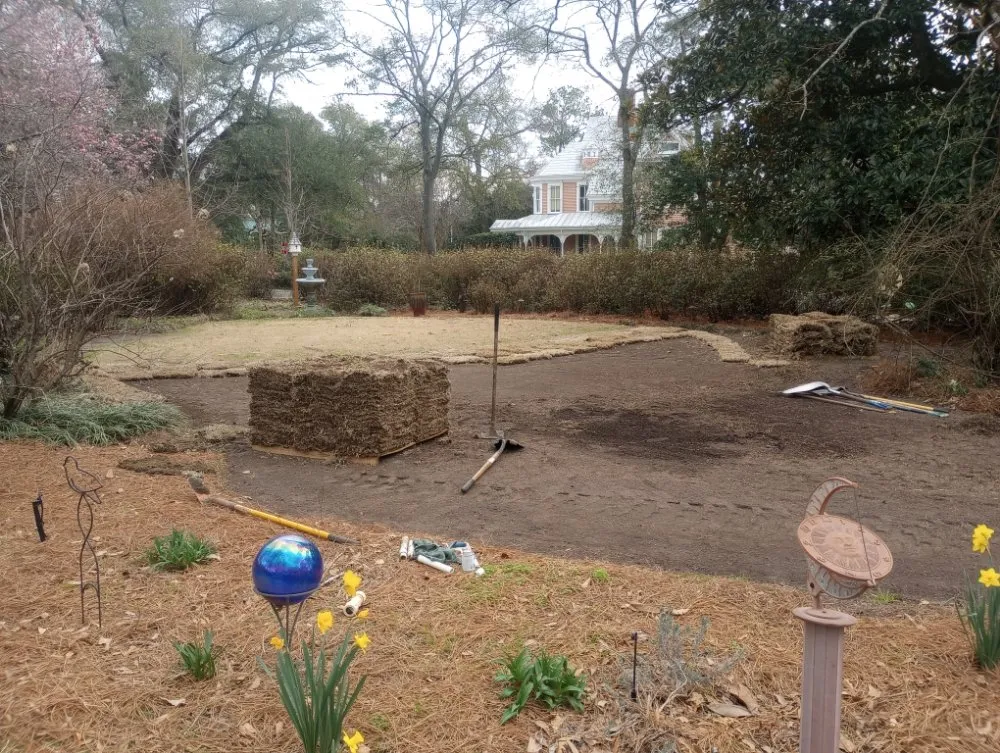 Professional lawn mowing service in North Augusta, SC - H2-OH Irrigation & Landscape Installation