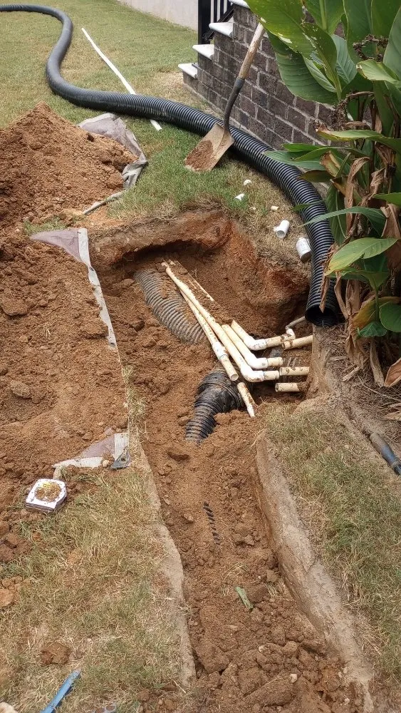 Trusted garden landscaping in North Augusta, SC - H2-OH Irrigation & Landscape Installation