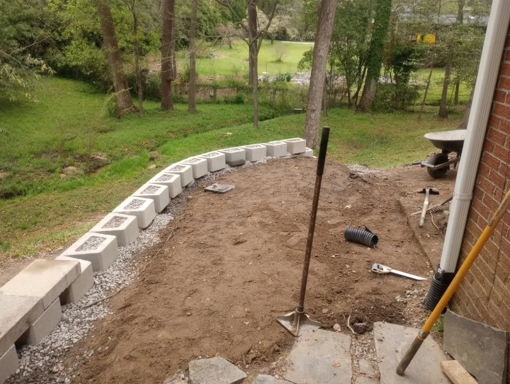 Top-rated landscape installation for beautiful yards in North Augusta, SC by H2-OH Irrigation & Landscape Installation