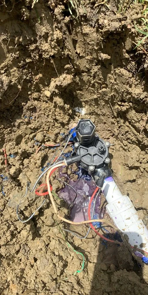 Expert residential landscaping in Fairview, TX - H20 landscape and irrigation