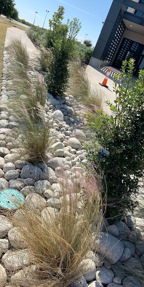 Professional landscape design with custom design in Fairview, TX by H20 landscape and irrigation
