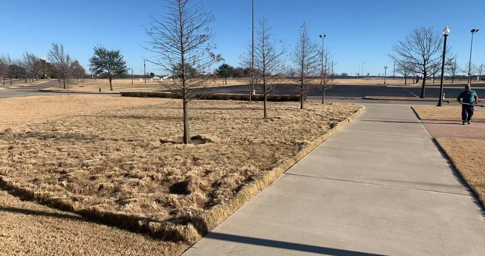 Custom lawn care service in Fairview, TX by H20 landscape and irrigation