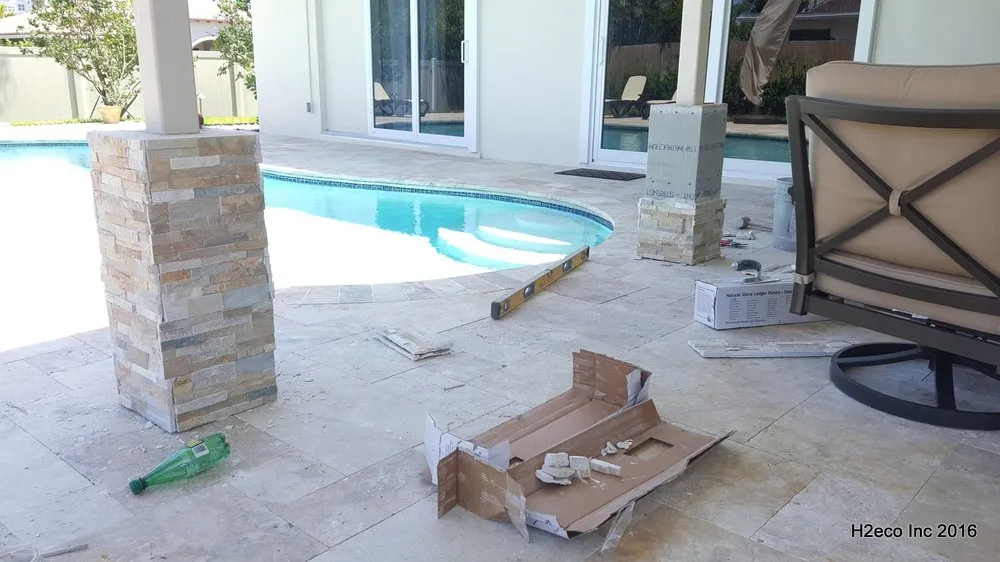 Trusted residential landscaping experts serving Margate, FL - H2eco Land & Waterworks