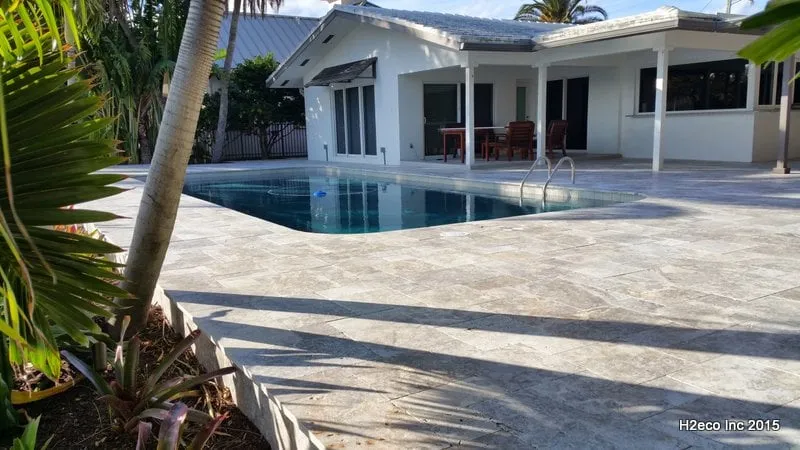 Reliable landscaping services for homes in Margate, FL by H2eco Land & Waterworks