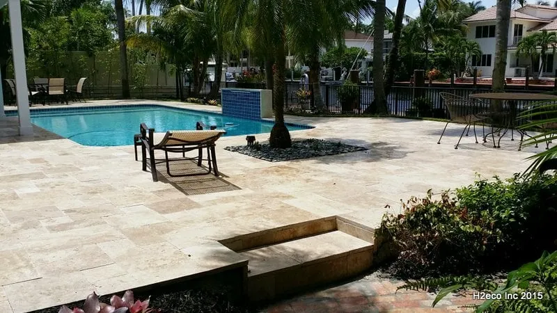 Expert landscape installation in Margate, FL - H2eco Land & Waterworks