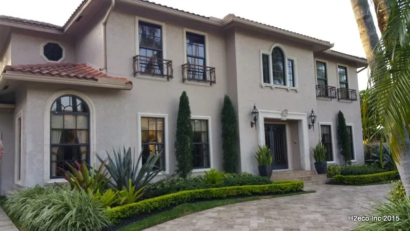 Trusted garden landscaping for outdoor upgrades in Margate, FL by H2eco Land & Waterworks