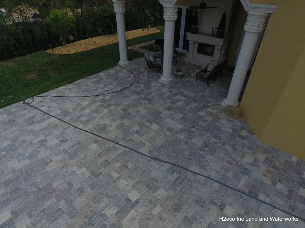 Trusted landscape design in Margate, FL by H2eco Land & Waterworks