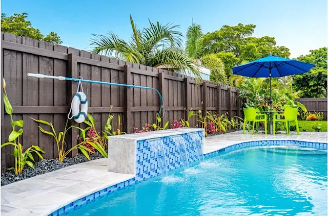 Local garden landscaping in Margate, FL by H2eco Land & Waterworks