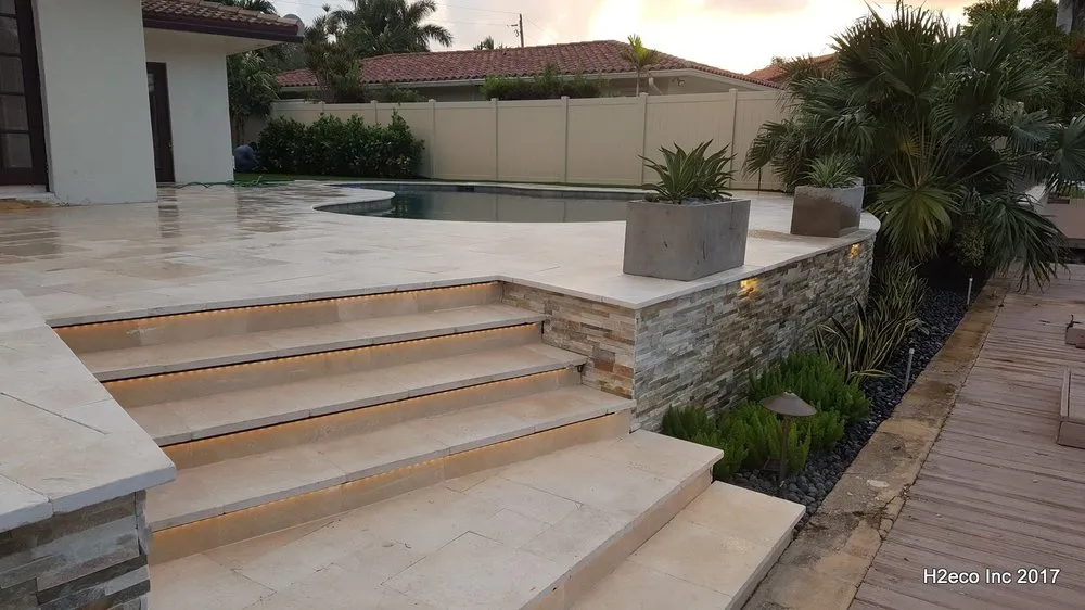 Expert yard cleanup service for year-round maintenance across Margate, FL - H2eco Land & Waterworks