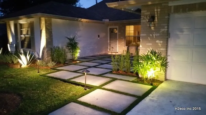Local landscaping services in Margate, FL - H2eco Land & Waterworks