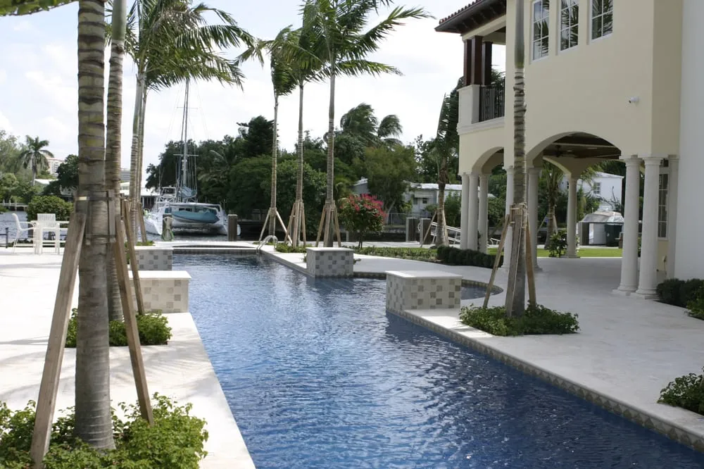 Reliable yard maintenance for residential properties across Margate, FL - H2eco Land & Waterworks