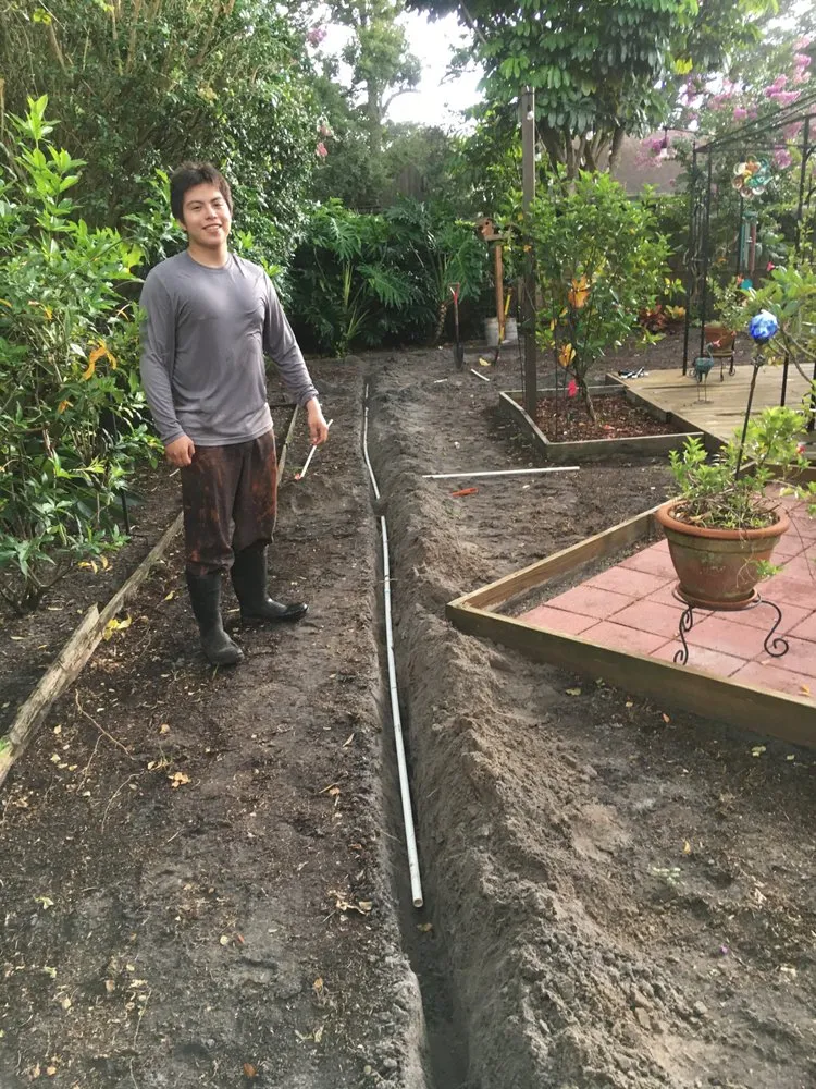 Trusted yard maintenance for year-round maintenance in Sarasota, FL by H2GROW Irrigation and Landscape Solutions