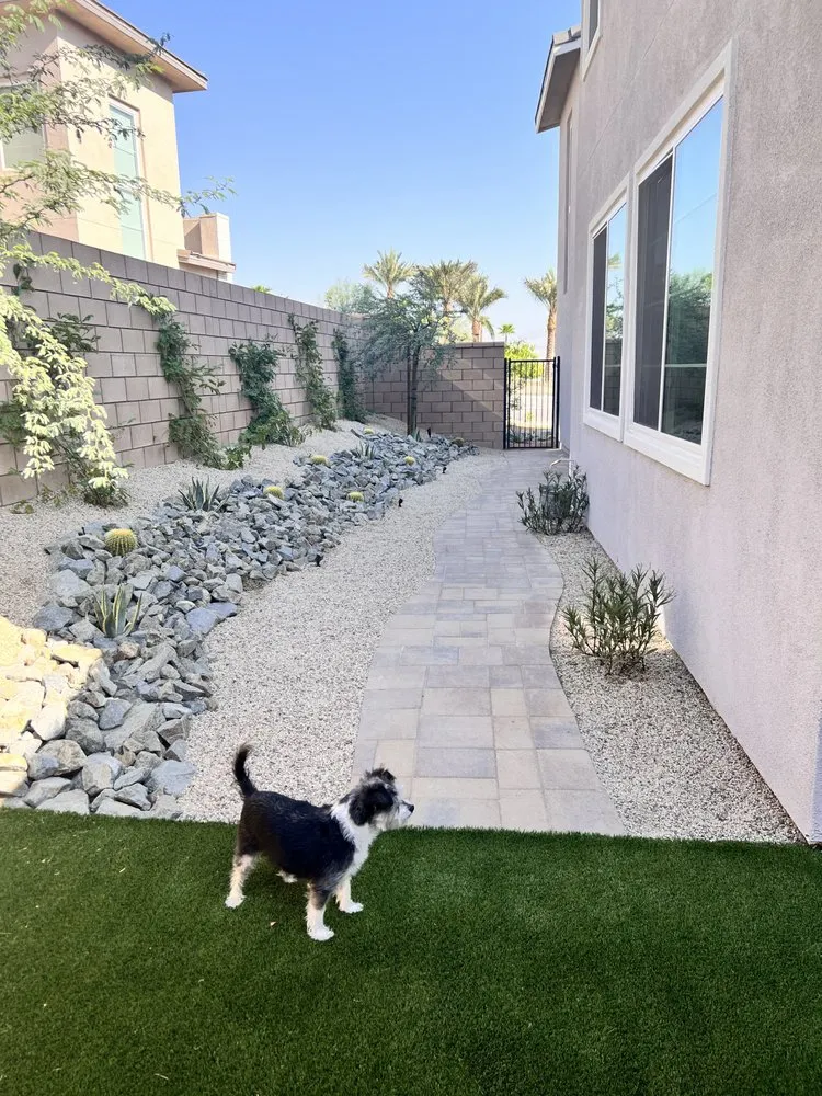Reliable landscaping services in Palm Desert, CA - H2O Landscape and Maintenance