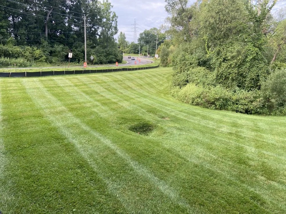 Affordable lawn mowing service in Milford, MI - H2O Lawn And Snow Removel