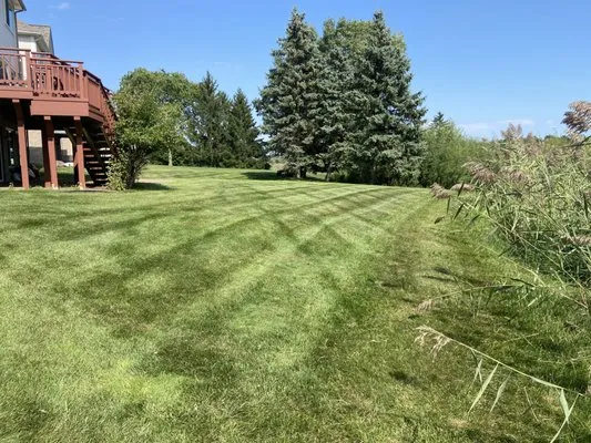 H2O Lawn And Snow Removel Logo