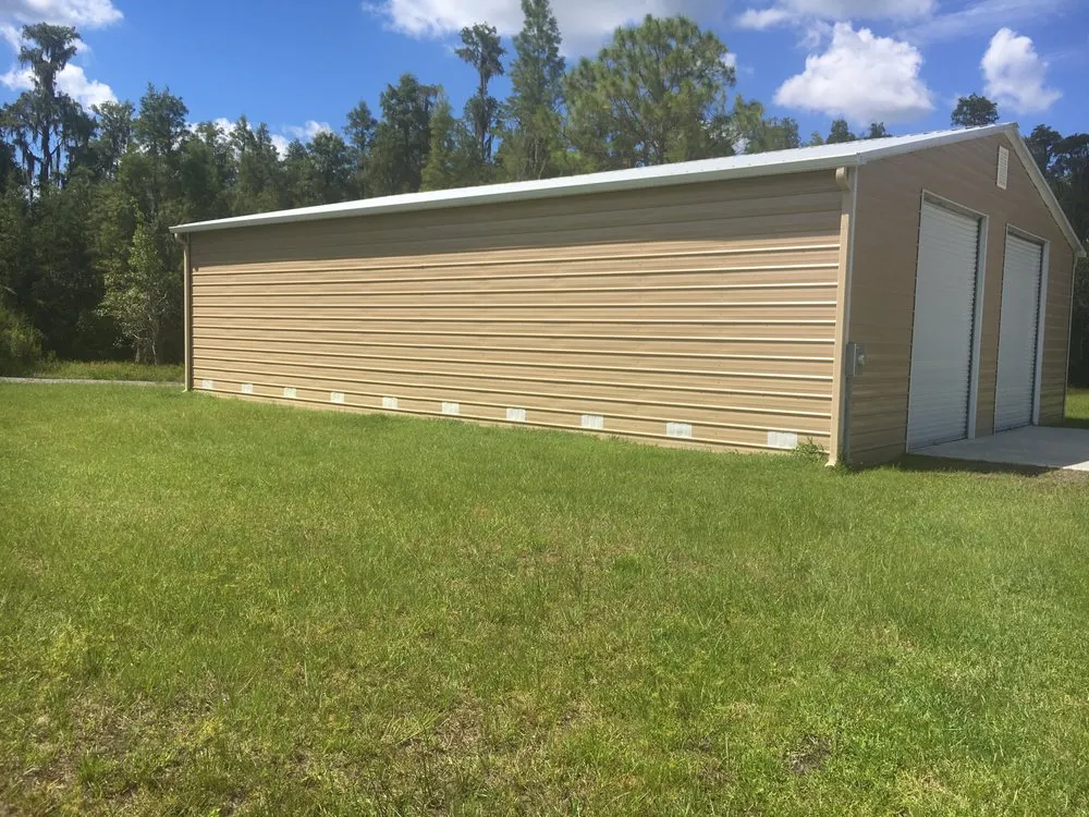 Local lawn care service for residential properties in Wesley Chapel, FL by H2o shine