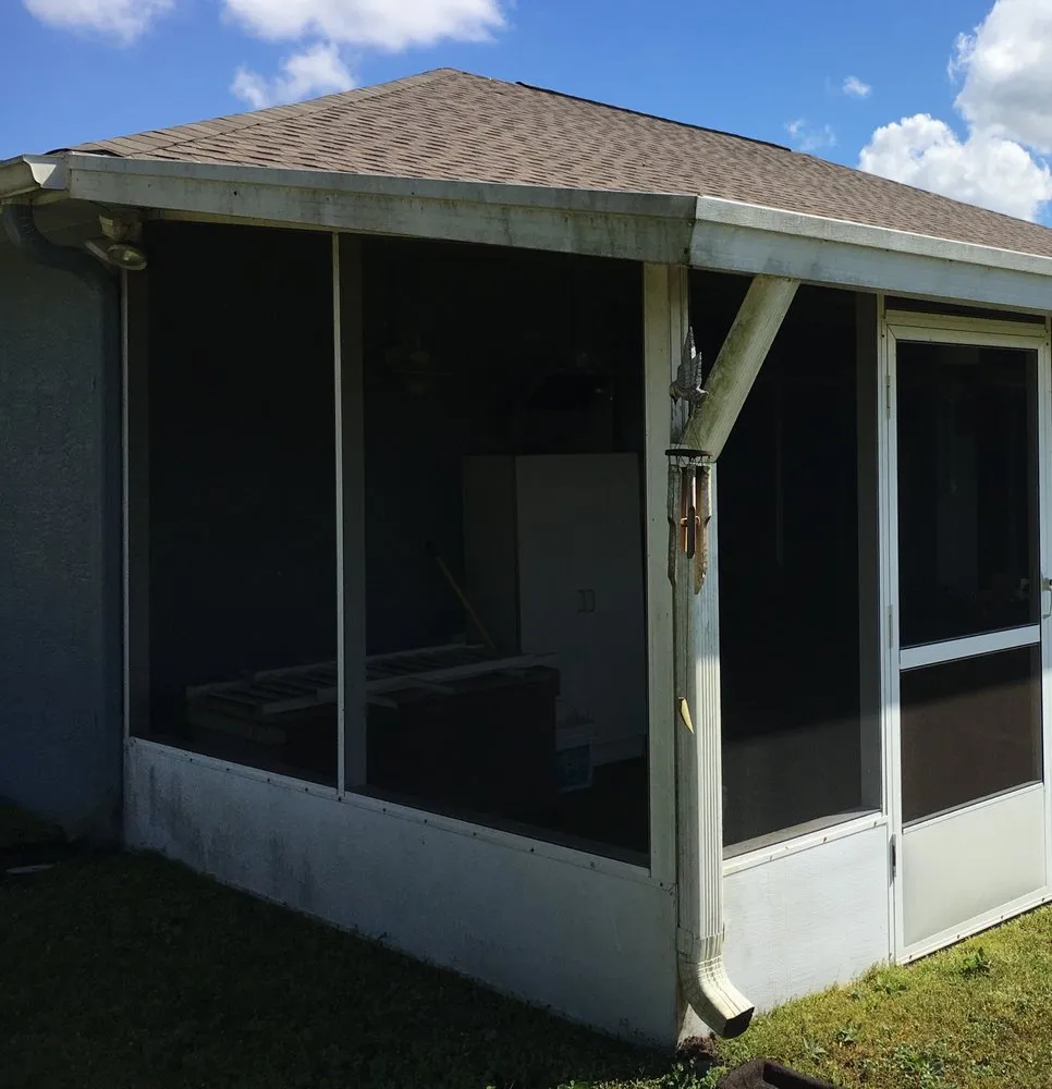 Professional yard cleanup service experts serving Wesley Chapel, FL - H2o shine