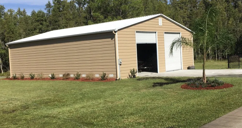 Professional landscape installation experts serving Wesley Chapel, FL - H2o shine