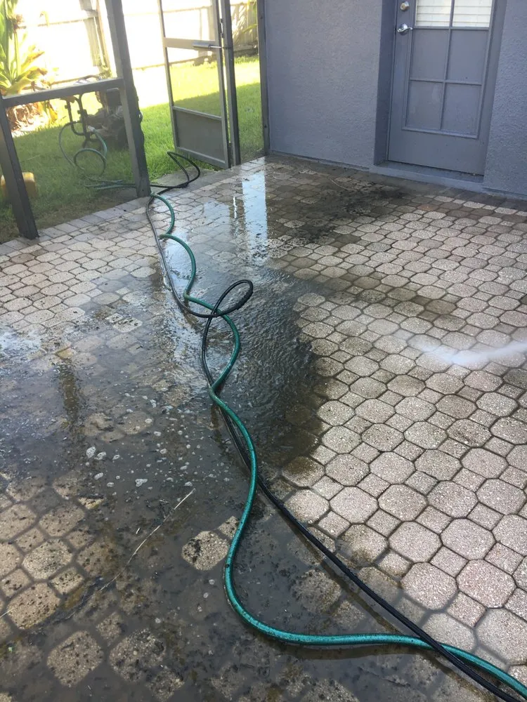 Local residential landscaping for beautiful yards across Wesley Chapel, FL - H2o shine