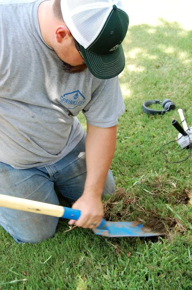 Expert landscape design for homes across Irving, TX - H2O Sprinkler Systems