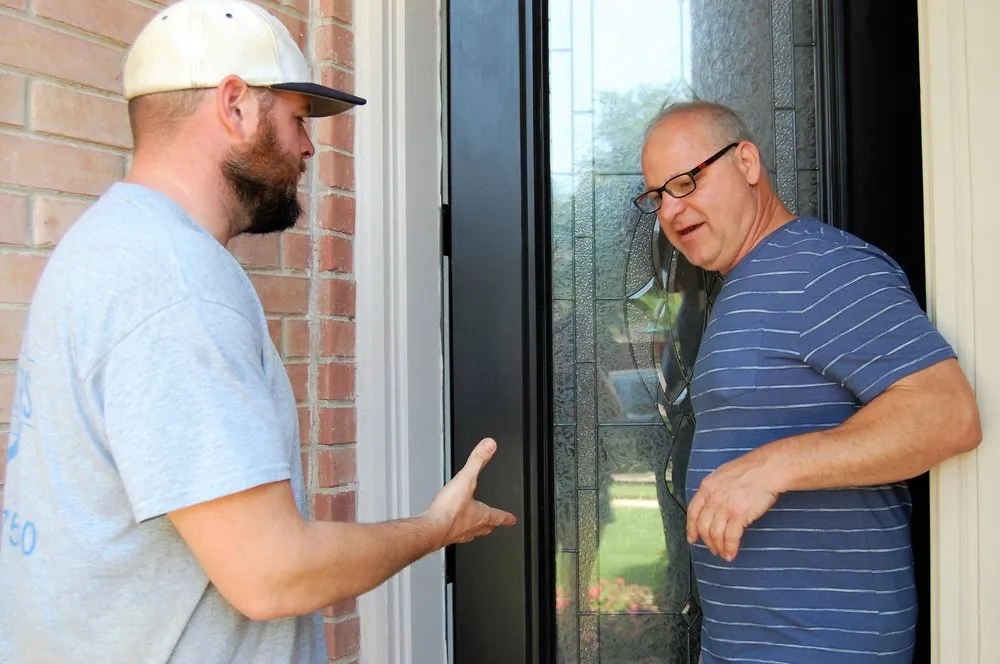 Reliable landscape design in Irving, TX by H2O Sprinkler Systems