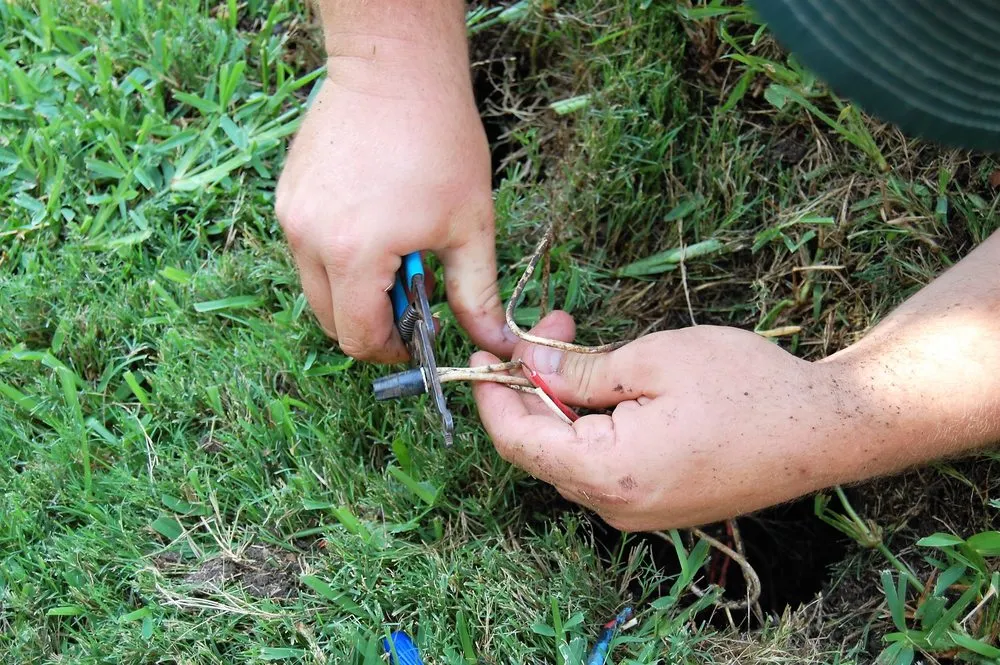 Professional landscaping services experts serving Irving, TX - H2O Sprinkler Systems