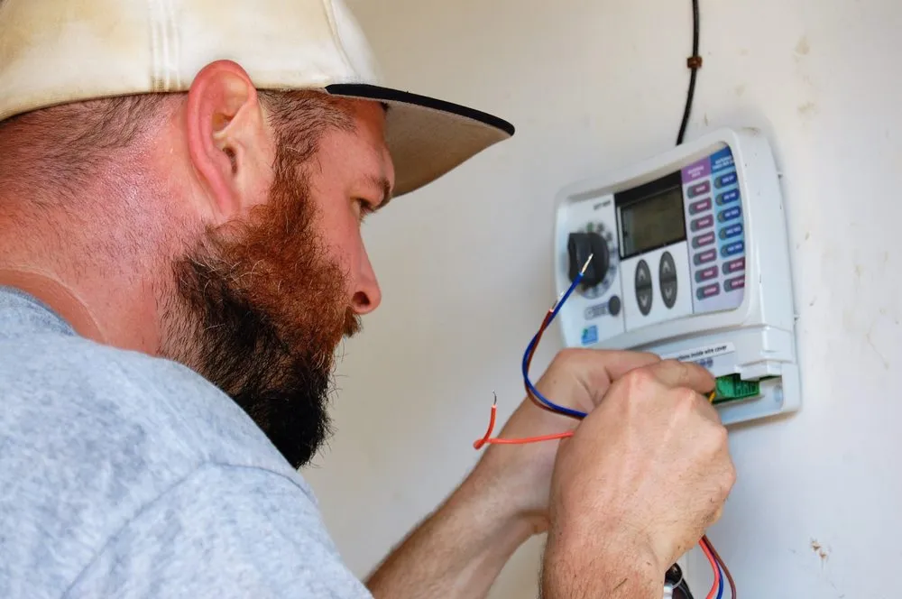 Professional residential landscaping experts serving Irving, TX - H2O Sprinkler Systems