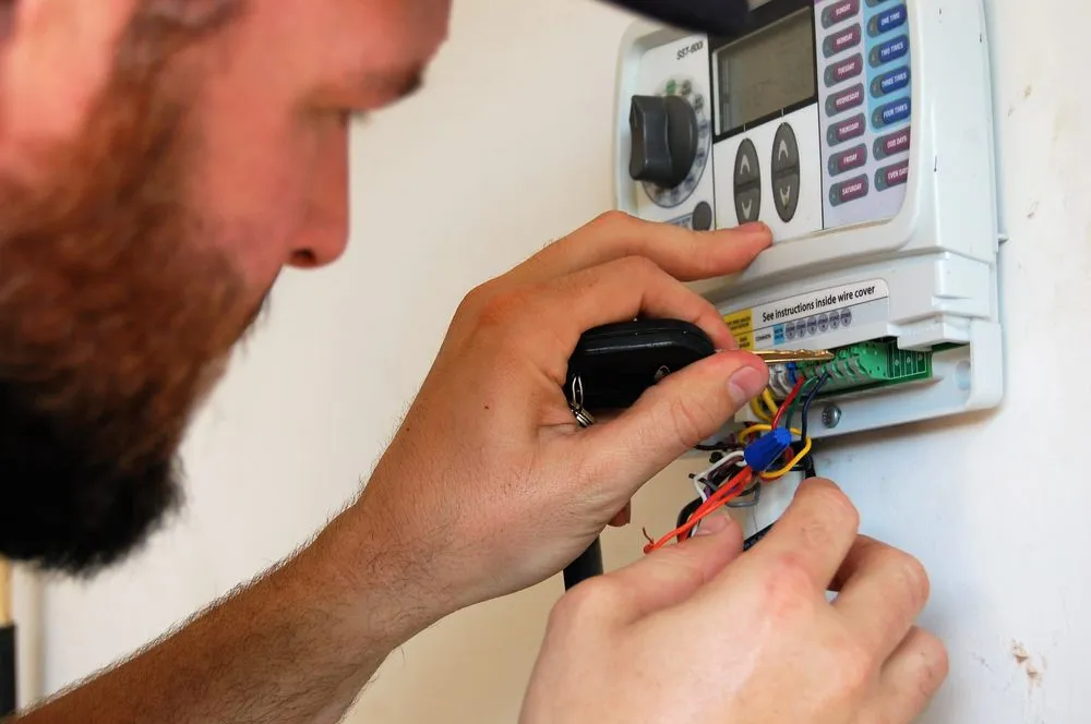 Local yard maintenance experts serving Irving, TX - H2O Sprinkler Systems