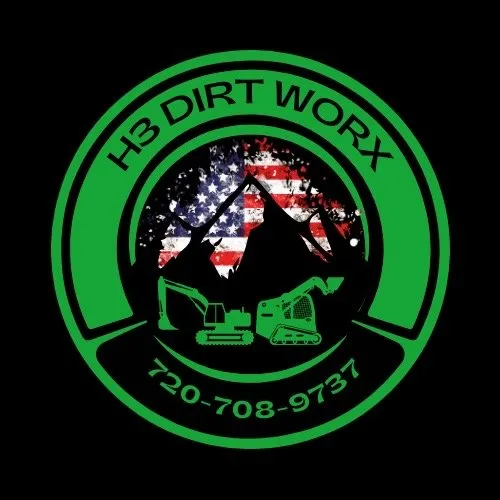 Local landscape design in Longmont, CO by H3 Dirt Worx