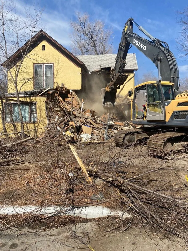 Professional yard maintenance in Longmont, CO by H3 Dirt Worx