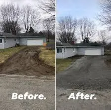 Custom outdoor landscaping in Longmont, CO - H3 Dirt Worx