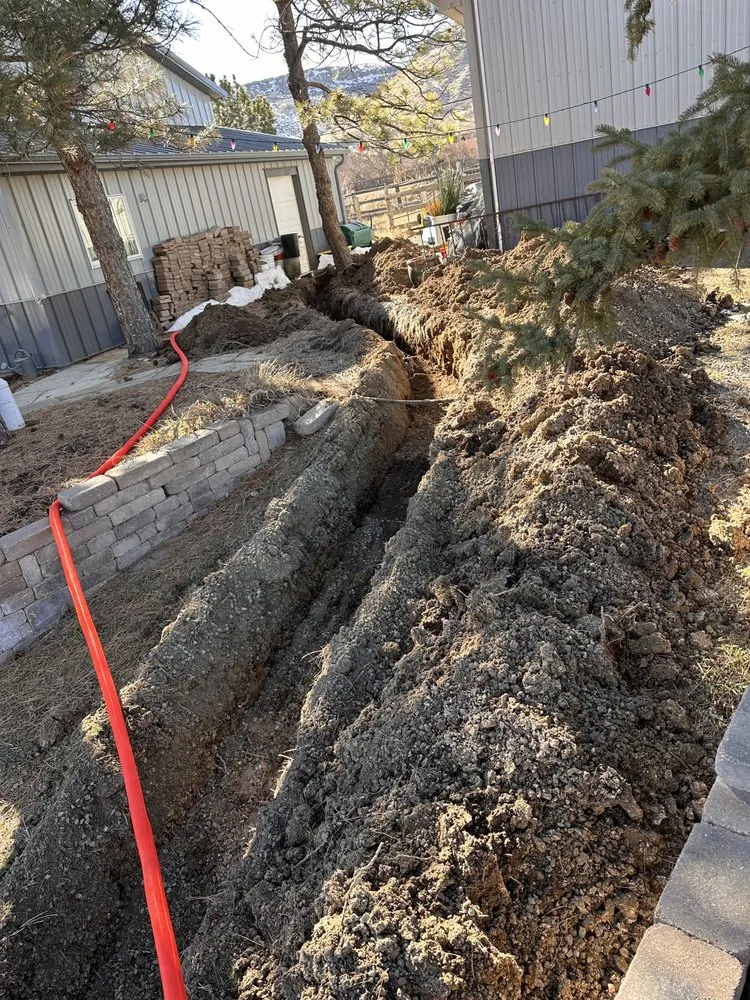 Trusted garden landscaping near you in Longmont, CO by H3 Dirt Worx