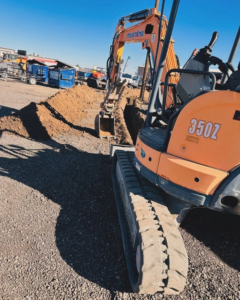 Affordable lawn care service for residential properties in Longmont, CO by H3 Dirt Worx