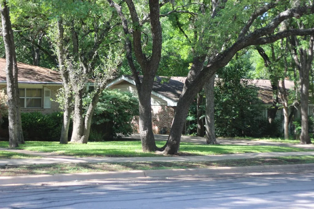 Expert outdoor landscaping with custom design in Austin, TX by H3 Lawn Care