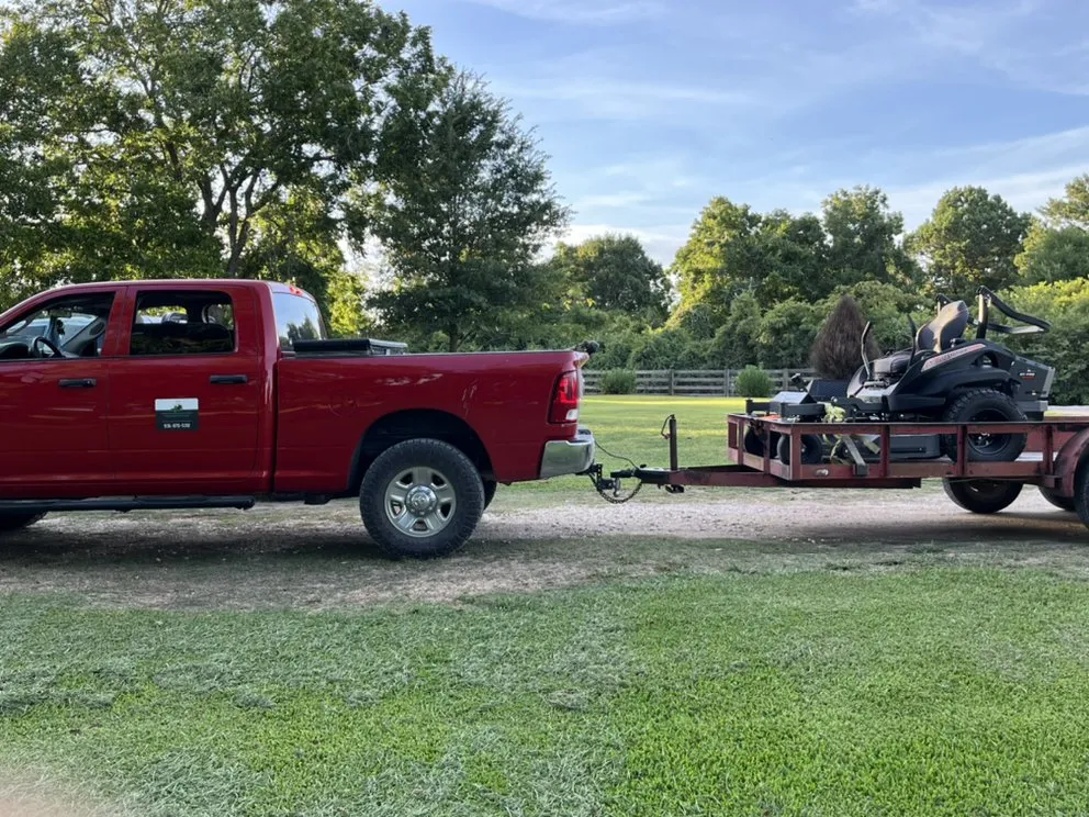 Trusted garden landscaping near you across Plantersville, TX - H3 Lawn Services