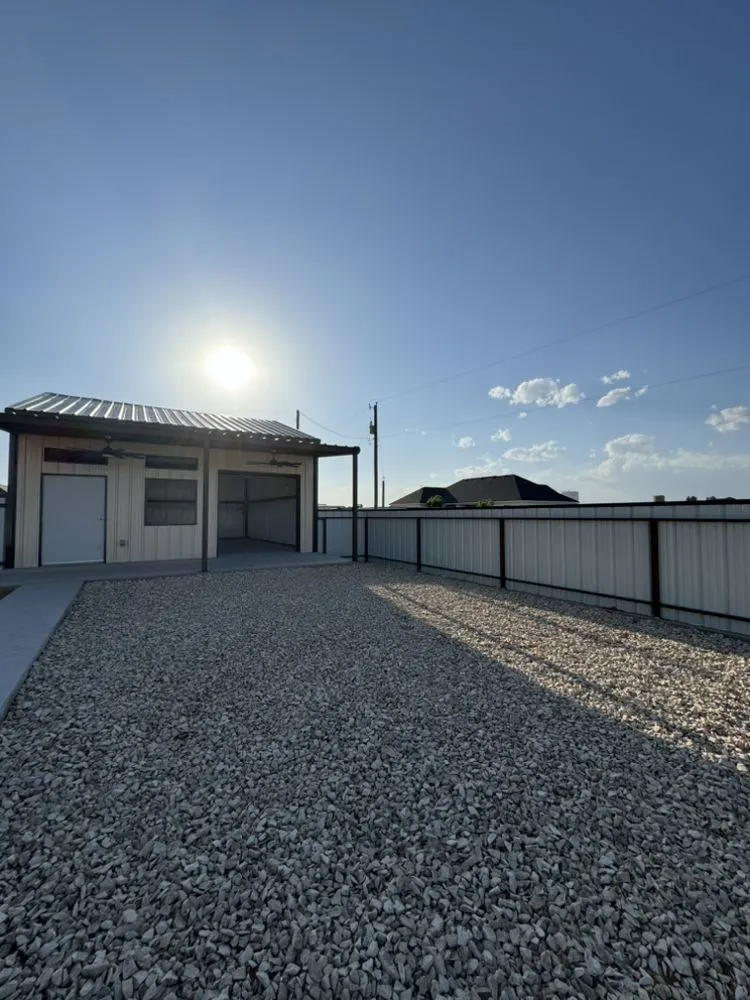 Reliable landscape installation in Lovington, NM - H4 construction