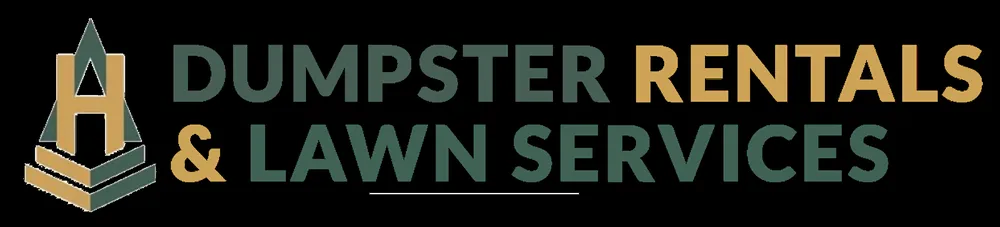 Affordable residential landscaping in Gainesville, FL by HA Dumpster Rentals & Lawn Services