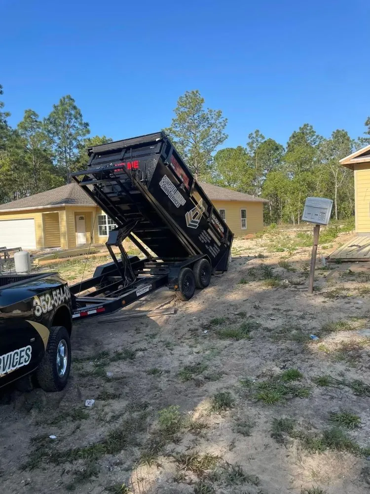 Professional landscaping services for homes in Gainesville, FL by HA Dumpster Rentals & Lawn Services