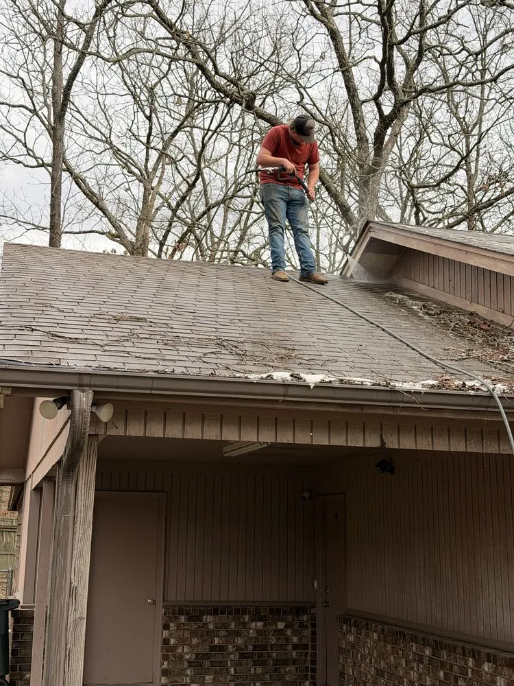 Top-rated residential landscaping for year-round maintenance in Plumerville, AR by H&A Handyman Services