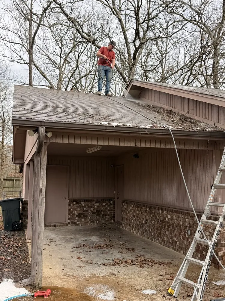 Affordable landscaping services in Plumerville, AR - H&A Handyman Services