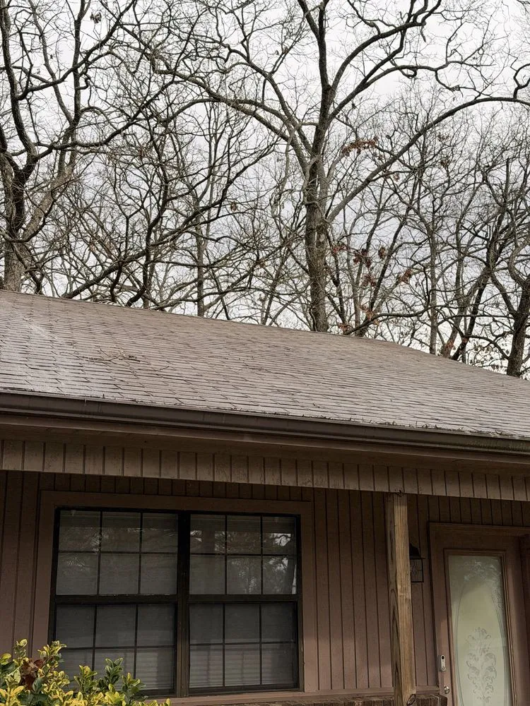 Reliable yard cleanup service for homes across Plumerville, AR - H&A Handyman Services