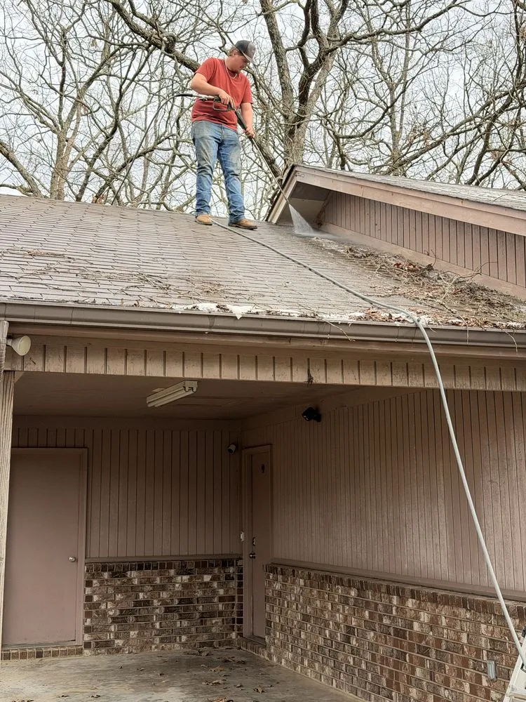Professional garden landscaping in Plumerville, AR - H&A Handyman Services